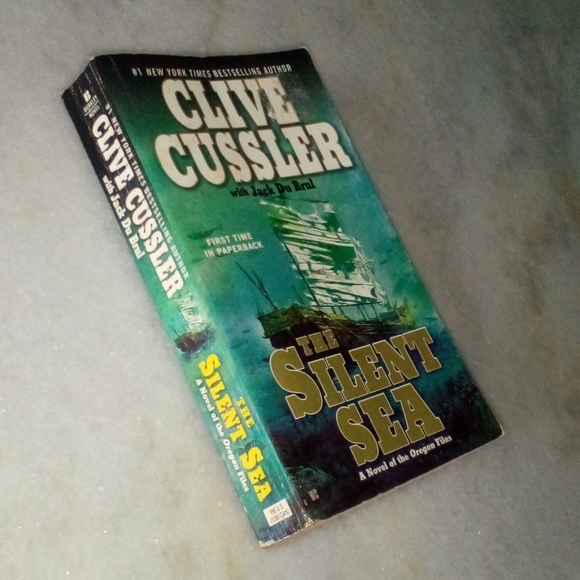 The Oregon Files by Clive Cussler - Select Books, Good Used Condition - Picture 8 of 12
